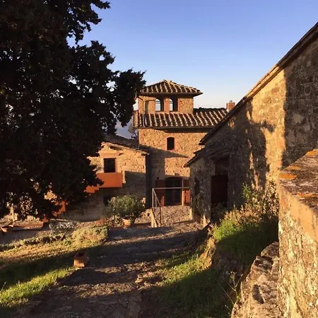 Poggio Al Sole Casa vacanze Badia A Passigano