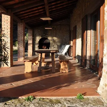 Holiday home Poggio Al Sole *