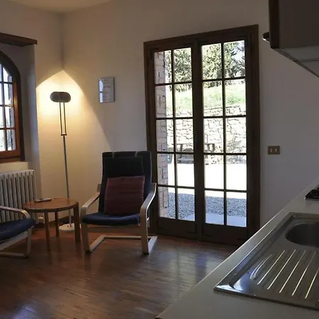 Poggio Al Sole * Badia A Passigano