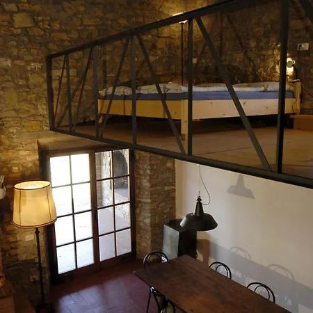 Poggio Al Sole Badia A Passigano