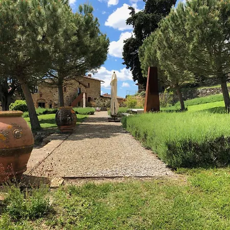 Holiday home Poggio Al Sole Badia A Passigano
