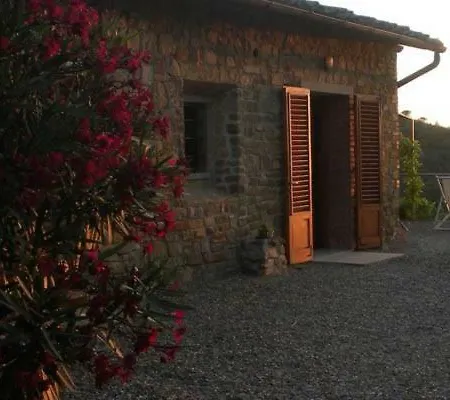 Holiday home Poggio Al Sole Badia A Passigano