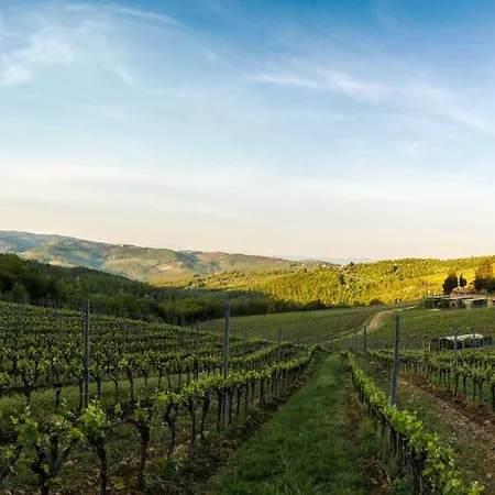 Poggio Al Sole Badia A Passigano